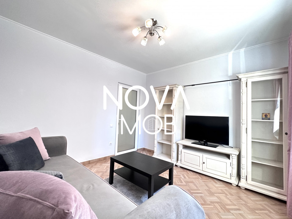 Apartament cu o camera de inchiriat, Selimbar - Ion Ratiu