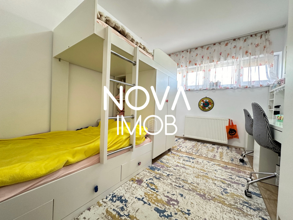 Apartament 3 camere, mobilat - utilat, Str. Liviu Ciulei