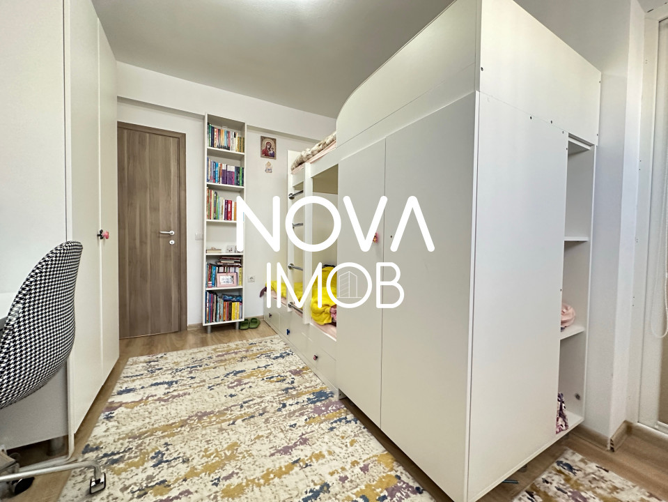 Apartament 3 camere, mobilat - utilat, Str. Liviu Ciulei