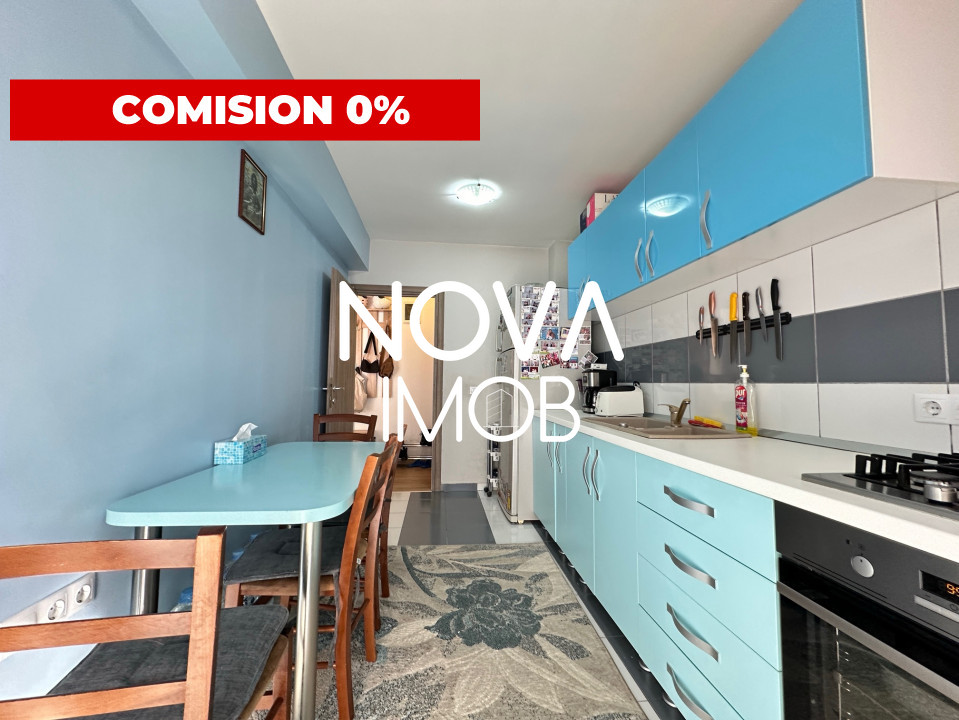 Apartament 3 camere, mobilat - utilat, Str. Liviu Ciulei