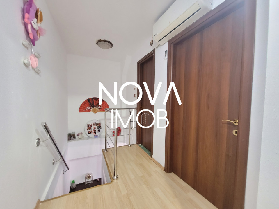 Apartament 3 camere mobilat utilat - Vasila Aaron