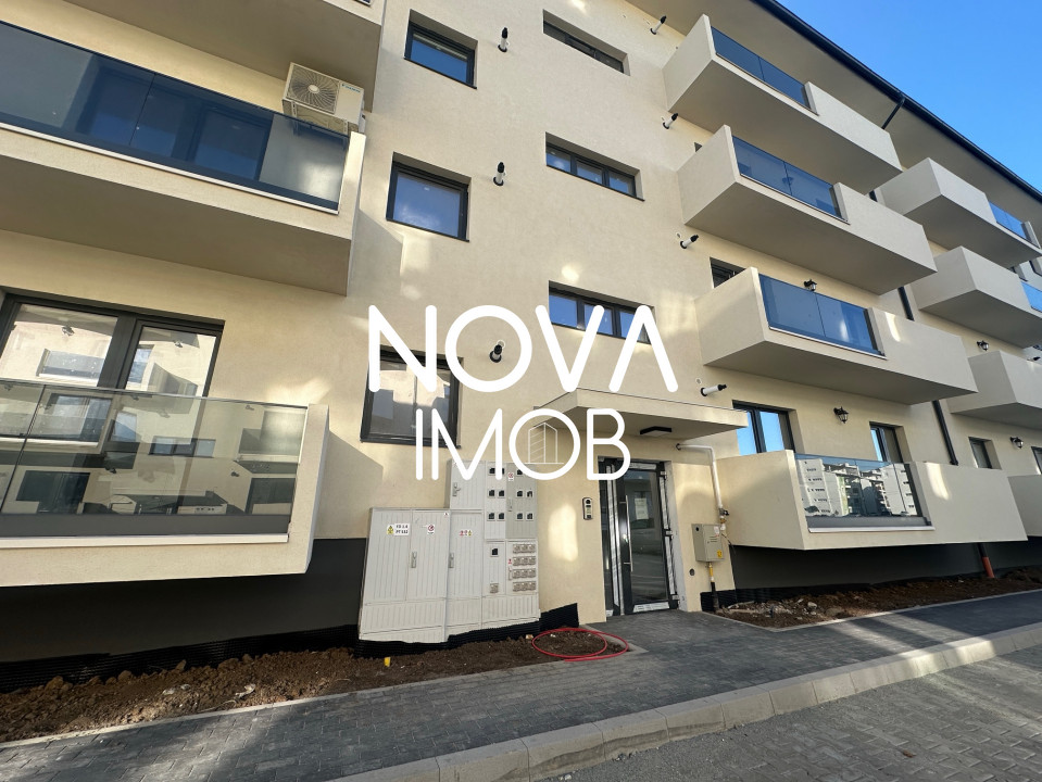 Apartament 3 camere de inchiriat - nemobilat