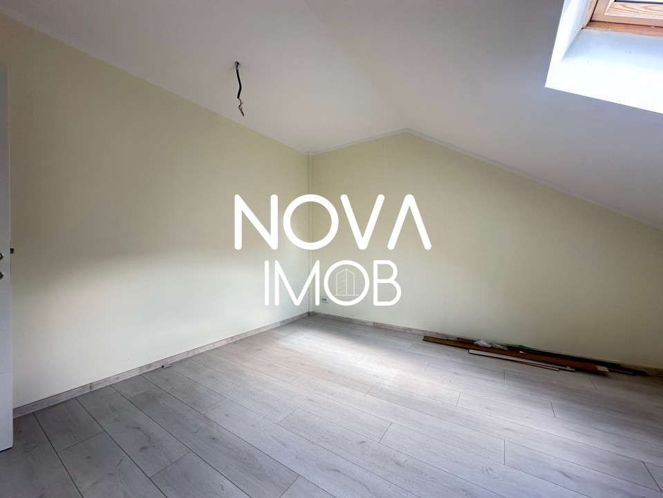 Apartament 3 camere tip mansarda, 71 mp + balcon, Str. Rahovei