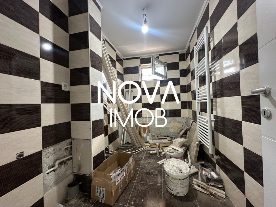 Apartament 3 camere tip mansarda, 71 mp + balcon, Str. Rahovei