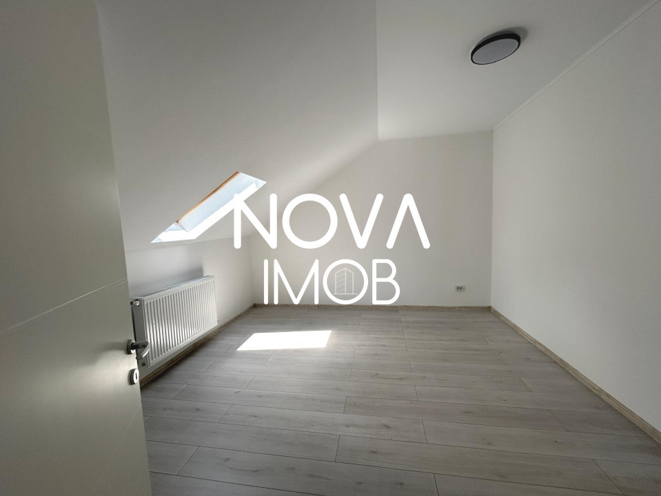Apartament 3 camere tip mansarda, 71 mp + balcon, Str. Rahovei