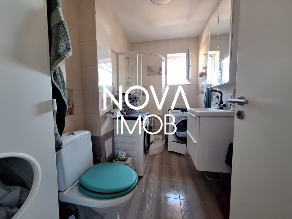 Apartament cu 4 camere, mobilata si utilat - Sibiu