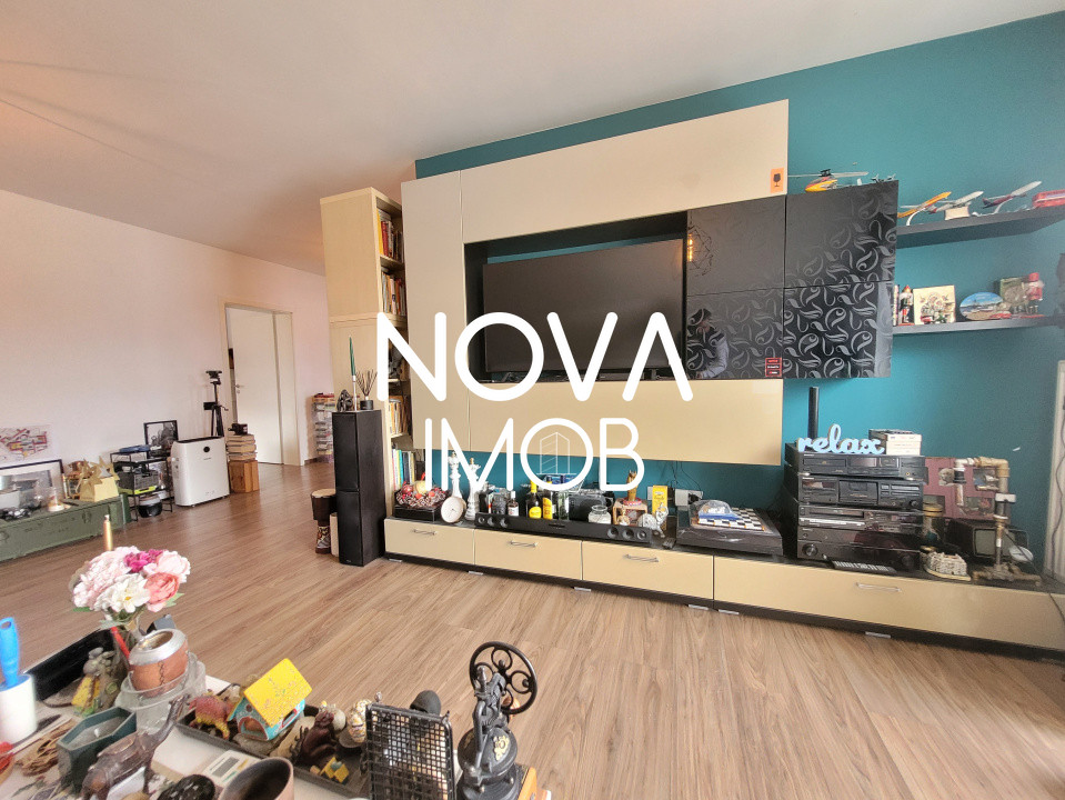 Apartament cu 4 camere, mobilat si utilat - Sibiu