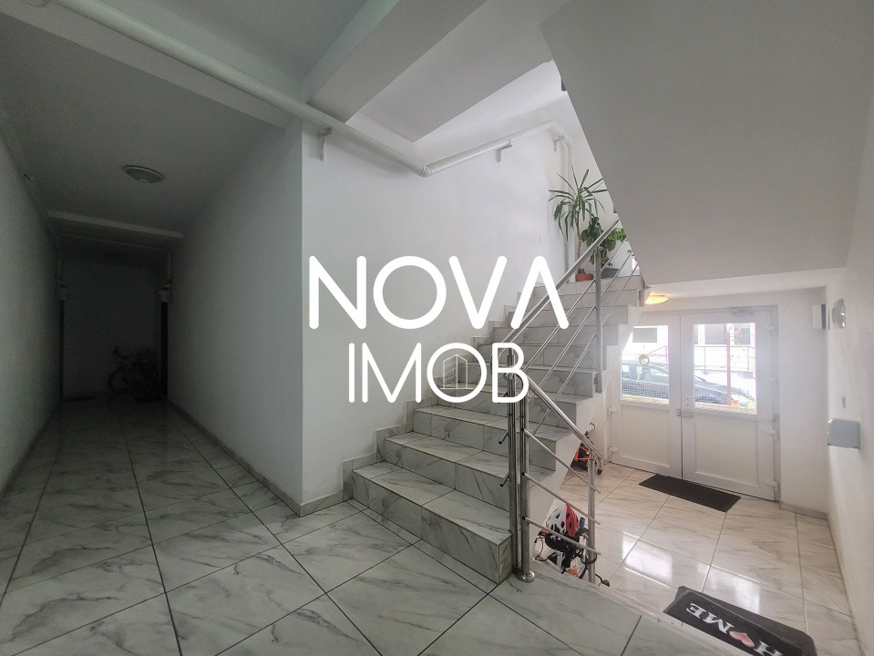 Apartament cu 4 camere, mobilat si utilat - Sibiu