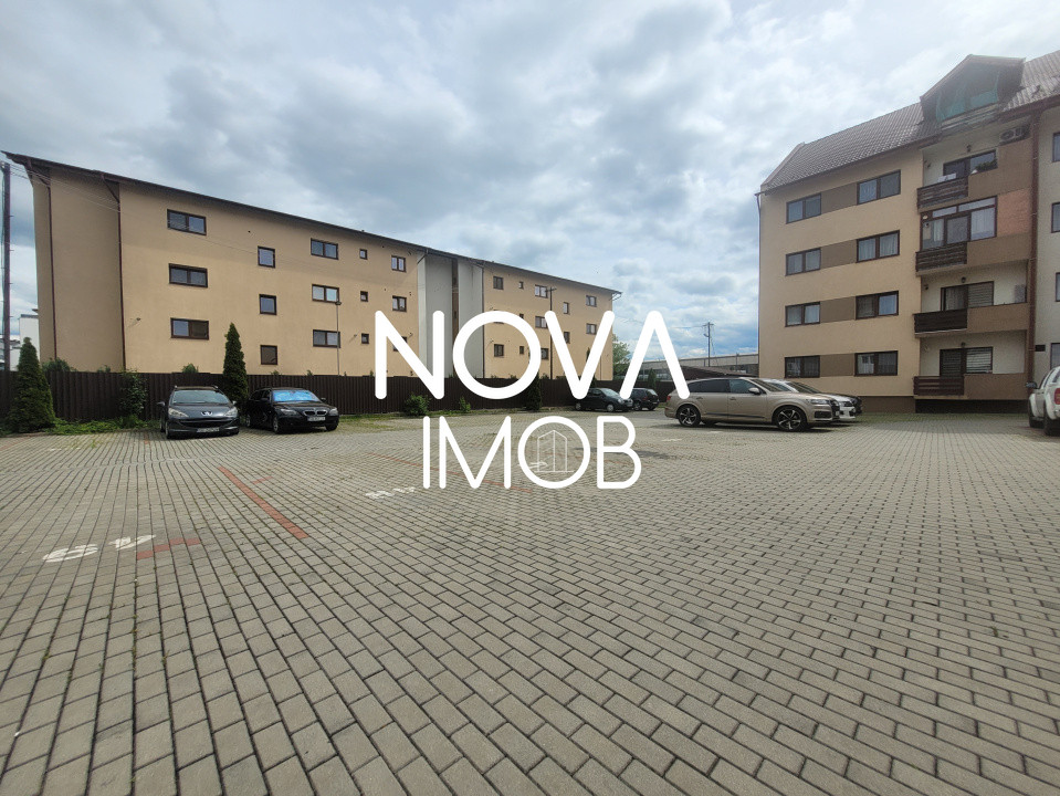 Apartament cu 4 camere, mobilat si utilat - Sibiu
