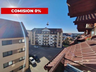 Apartament cu 4 camere, mobilat si utilat - Sibiu