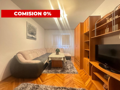 Apartament 3 camere, decomandat - Str. Semaforului