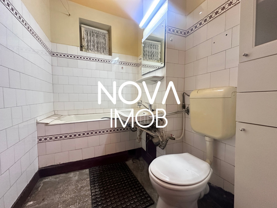 Apartament 2 camere, etajul 3/4, Str. Rahovei 