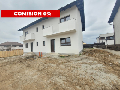 Casa tip duplex, Selimbar - Cartierul Tineretului