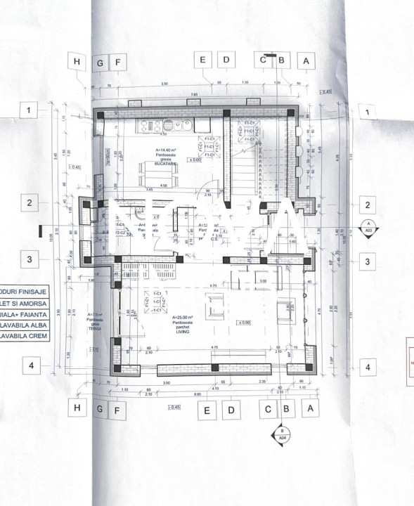 Casa individuala - Cartierul Arhitectilor