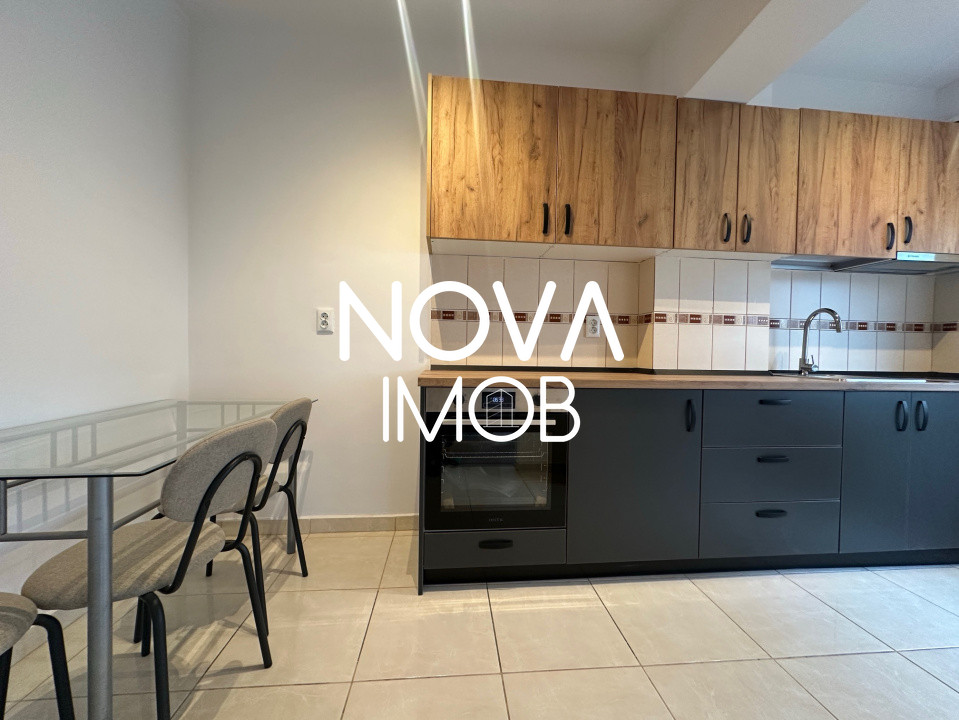Apartamet modern 3 camere + parcare, Hipodrom II - Str. Oituz