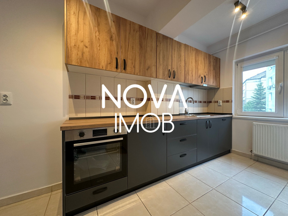 Apartamet modern 3 camere + parcare, Hipodrom II - Str. Oituz