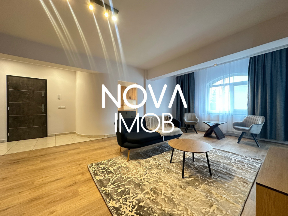 Apartamet modern 3 camere + parcare, Hipodrom II - Str. Oituz