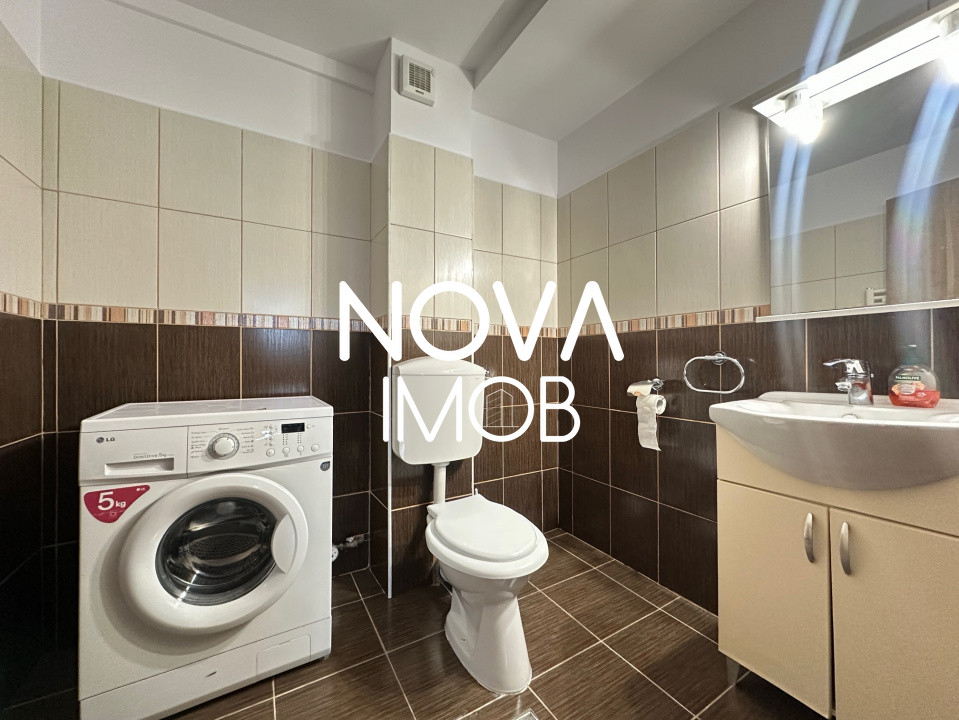 Apartamet modern 3 camere + parcare, Hipodrom II - Str. Oituz
