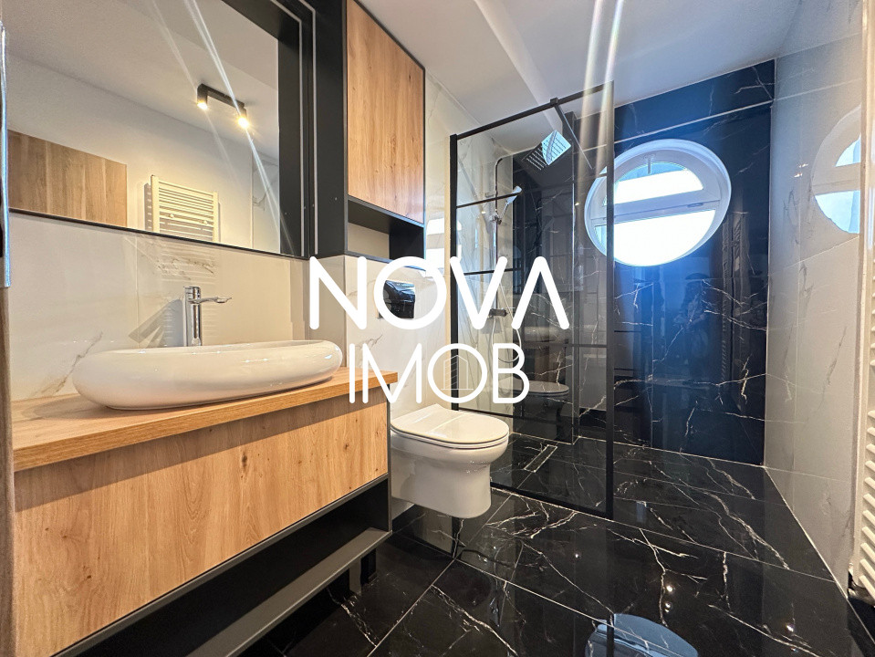 Apartamet modern 3 camere + parcare, Hipodrom II - Str. Oituz
