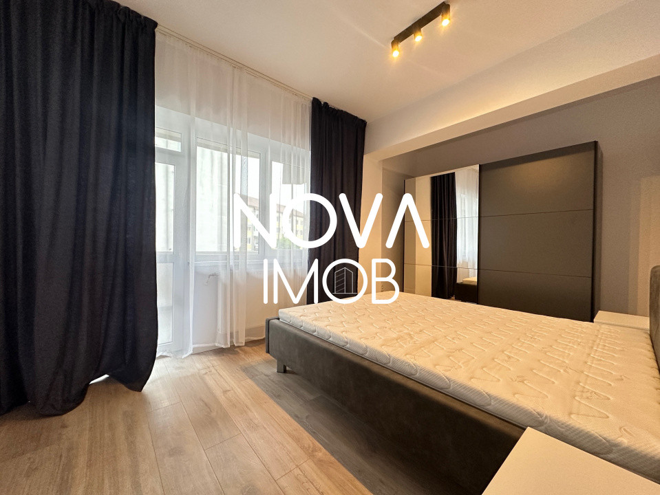 Apartamet modern 3 camere + parcare, Hipodrom II - Str. Oituz