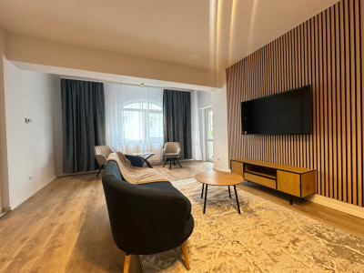 Apartamet modern 3 camere + parcare, Hipodrom II - Str. Oituz