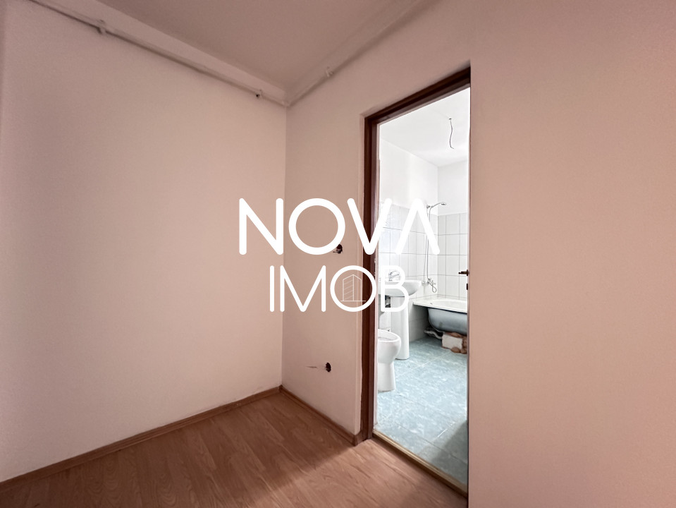 Apartament 2 camere - Str. Plugarilor (se accepta muncitori, max. 4 pers.)