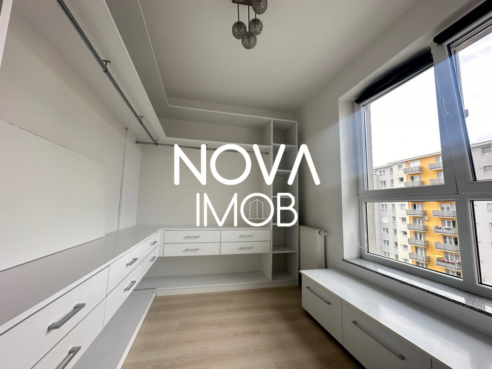 Apartament mobilat si utilat, Avantgarden