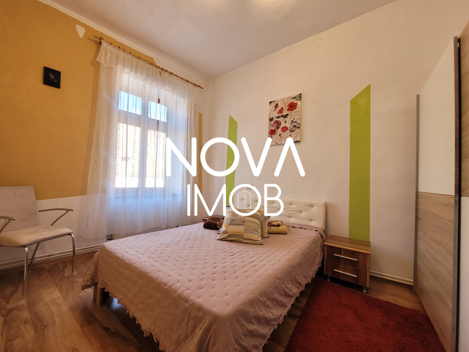 Apartament 2 camere, renovat - Central