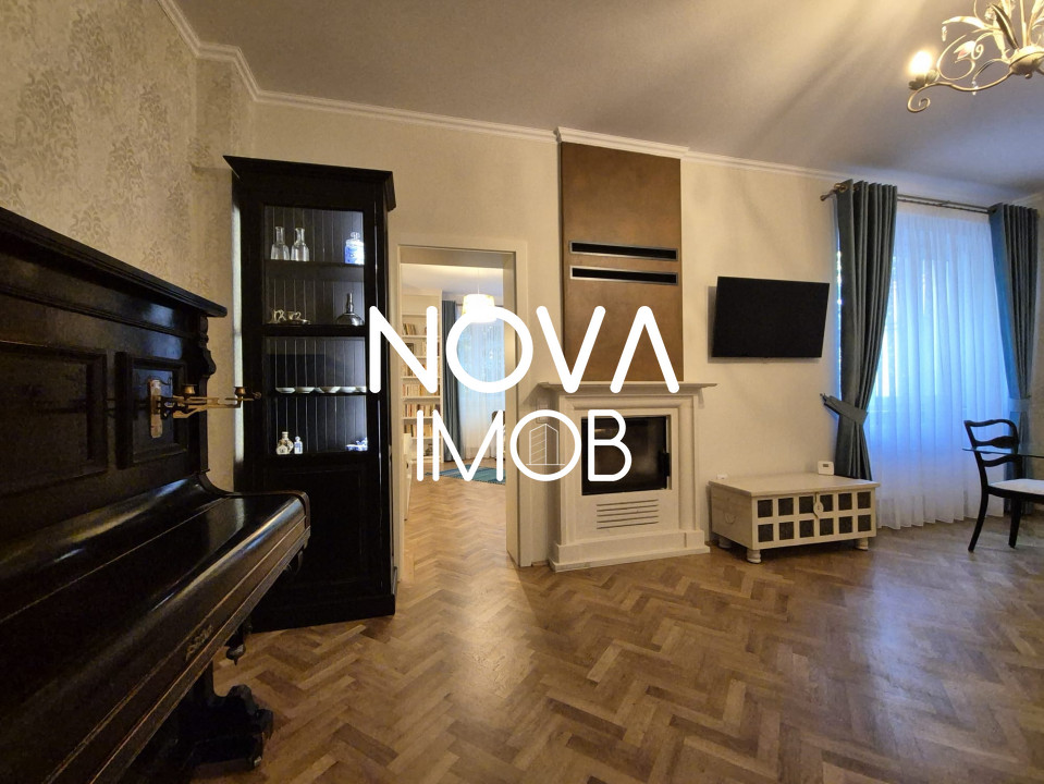 Apartament 3 camere, modern, Str. Zaharia Boiu