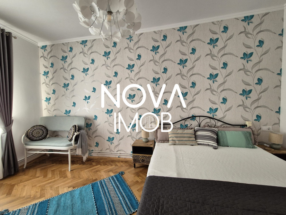 Apartament 3 camere, modern, Str. Zaharia Boiu