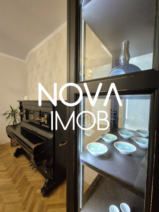 Apartament 3 camere, modern, Str. Zaharia Boiu