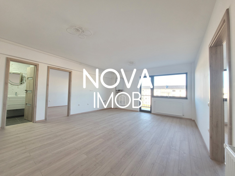 Apartament 3 camere, 2 bai, etaj intermediar Cartierul Arhitectilor-Zona Mandra