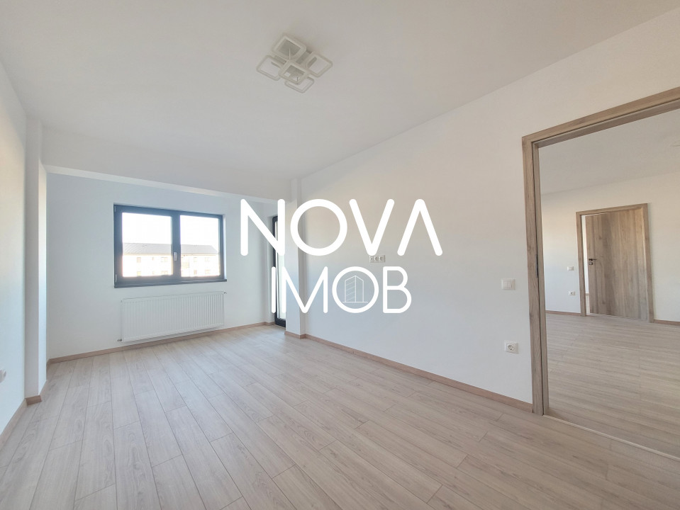 Apartament 3 camere, 2 bai, etaj intermediar Cartierul Arhitectilor-Zona Mandra