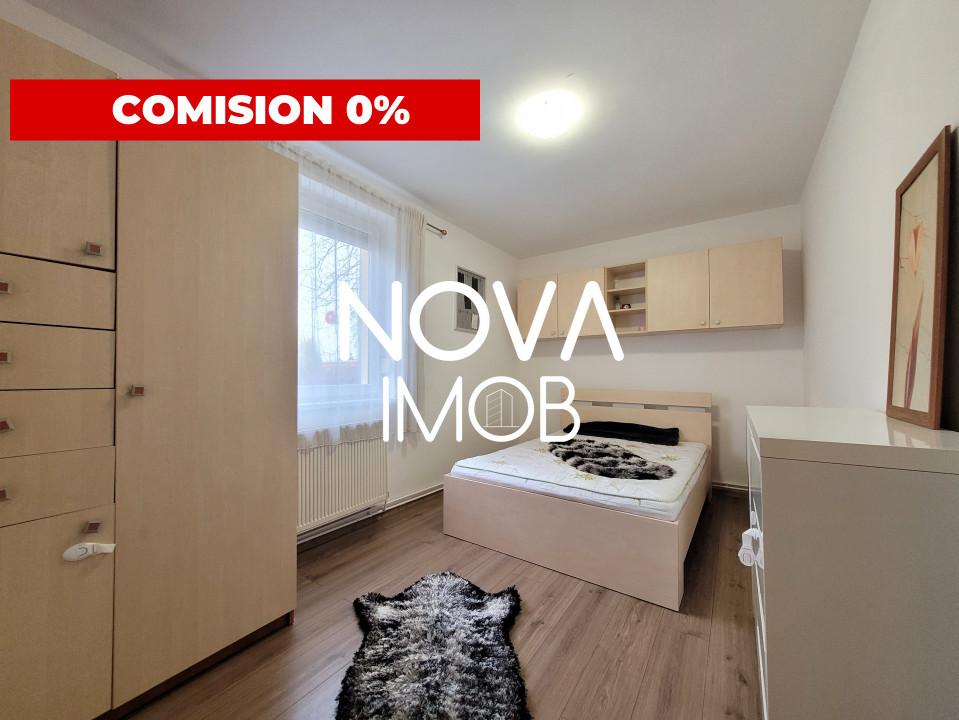 Apartament 2 camere decomandat - Rahovei