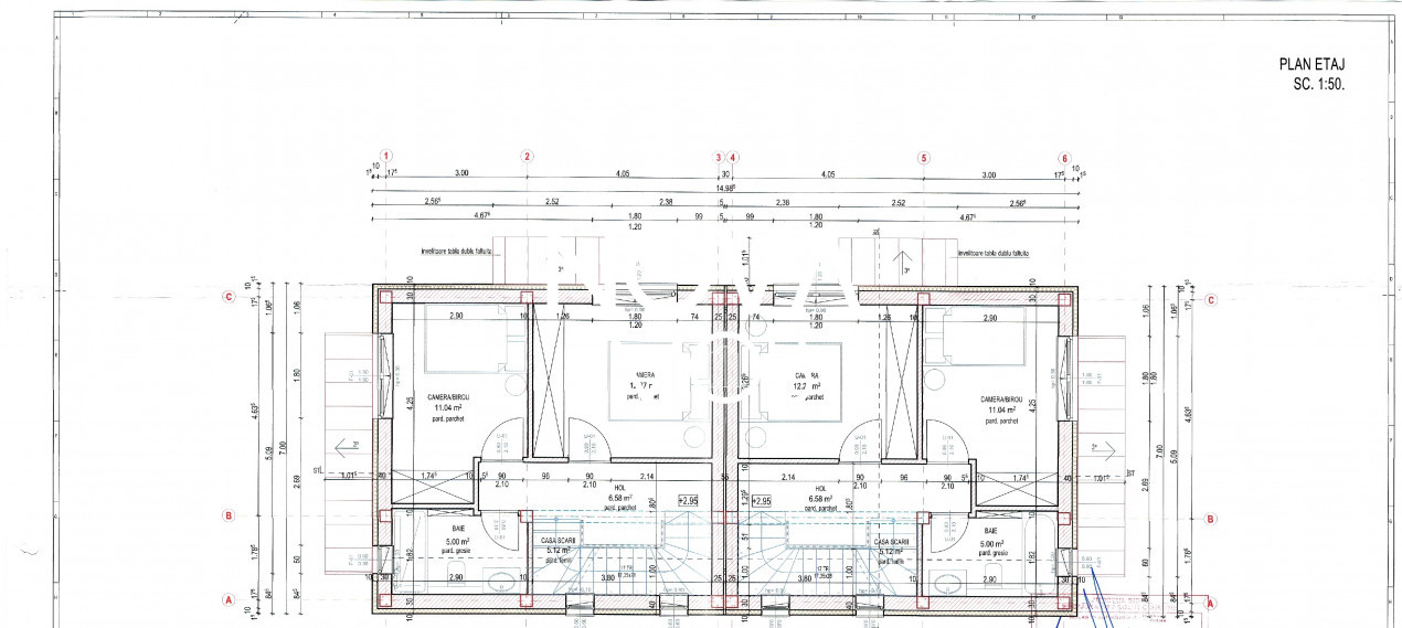 Casa tip Duplex - Cartierul Arhitectilor