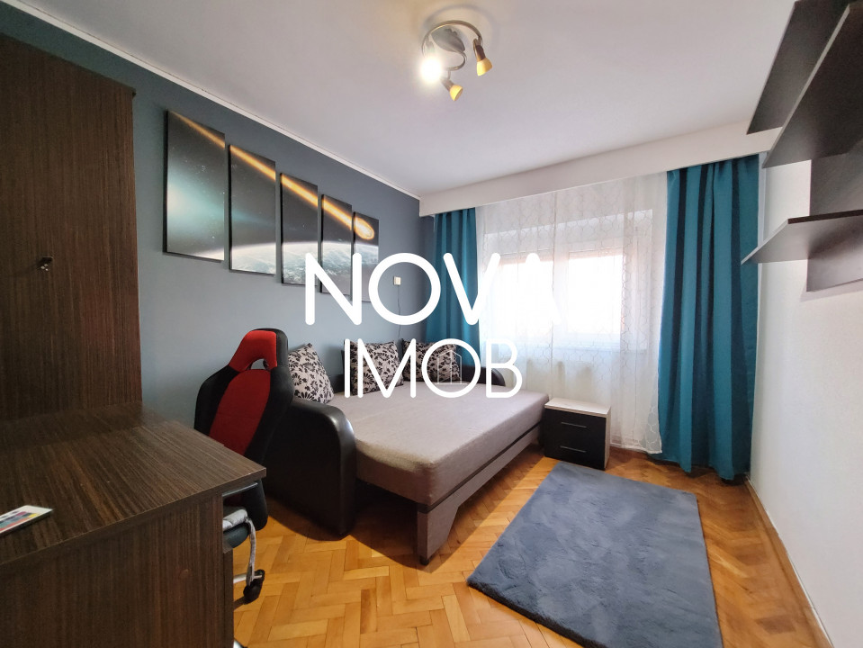 Apartament 3 camere de inchiriat, Aleea Tesatorilor