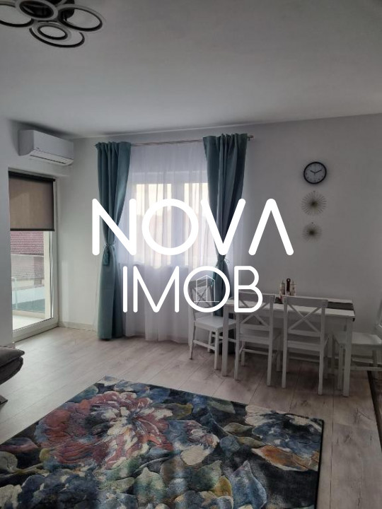 Apartament 2 camere, modern, Str. Ion Ratiu - Selimbar