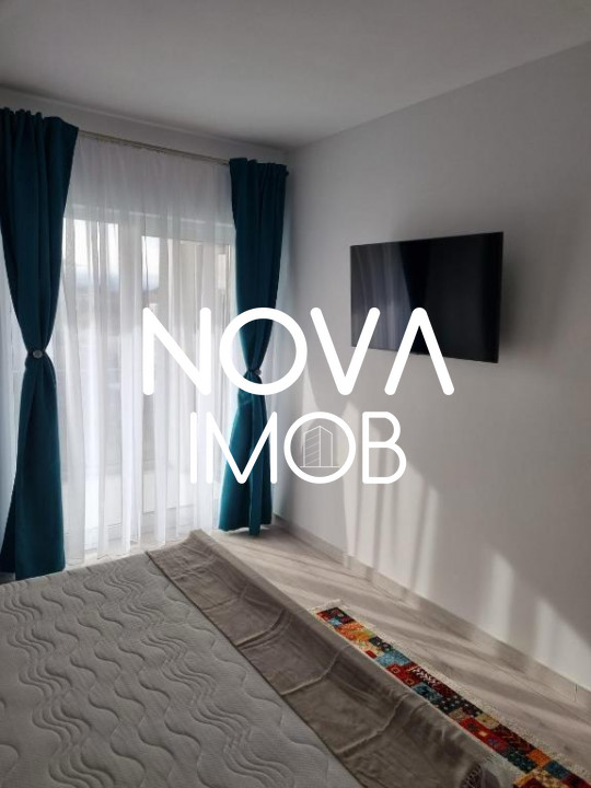 Apartament 2 camere, modern, Str. Ion Ratiu - Selimbar