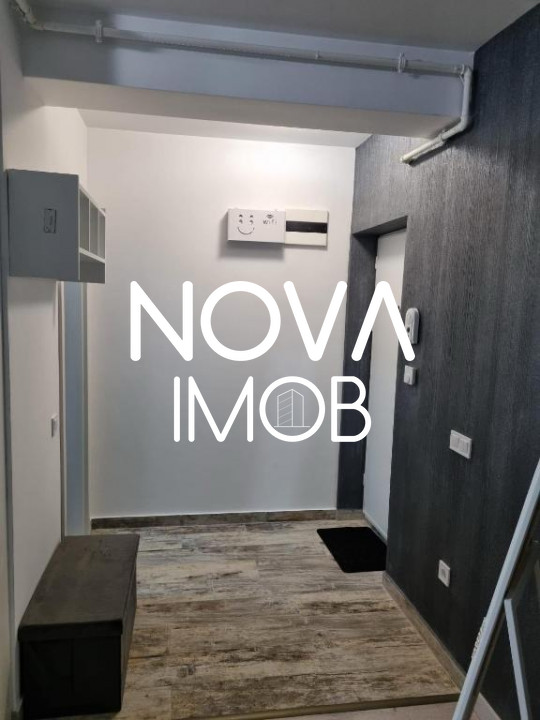 Apartament 2 camere, modern, Str. Ion Ratiu - Selimbar