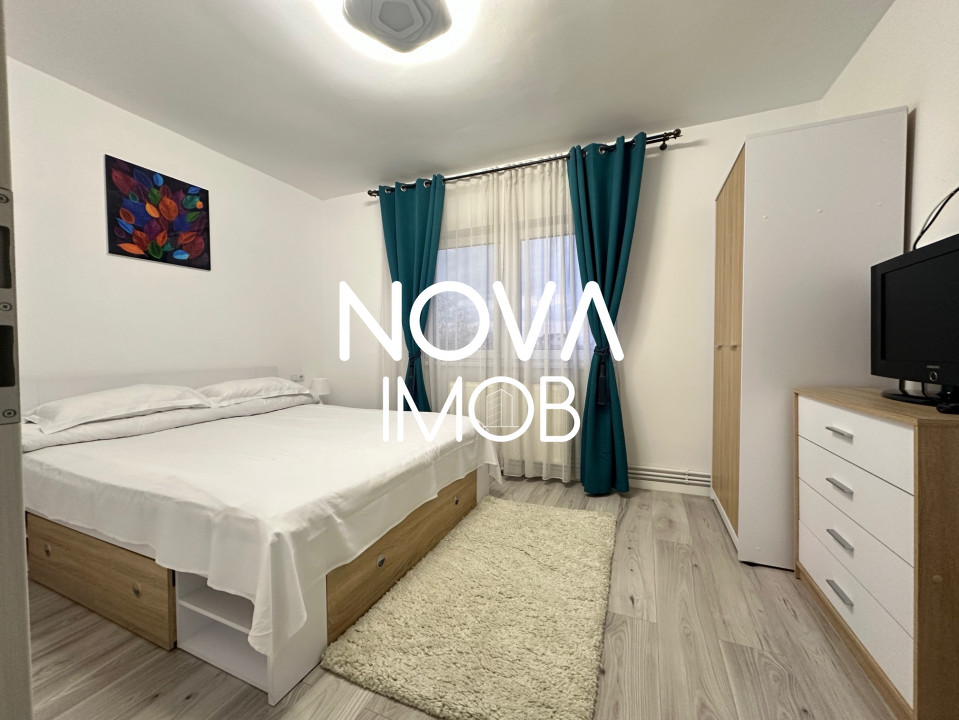 Apartament 2 camere, Str. Ariesului - Sibiu