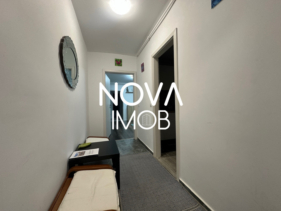 Apartament 2 camere, Str. Ariesului - Sibiu