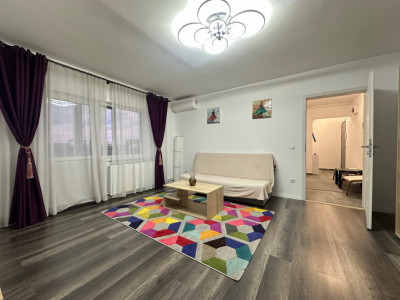 Apartament 2 camere, Str. Ariesului - Sibiu