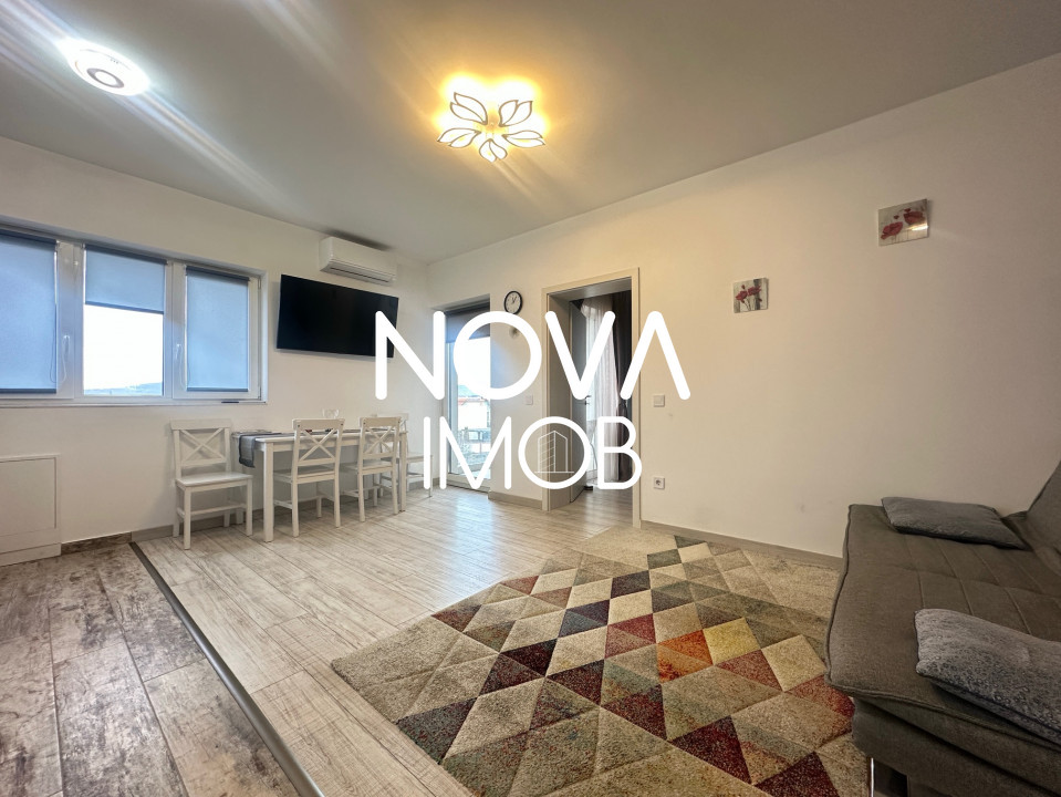 Apartament 2 camere, modern, Str. Ion Ratiu - Selimbar