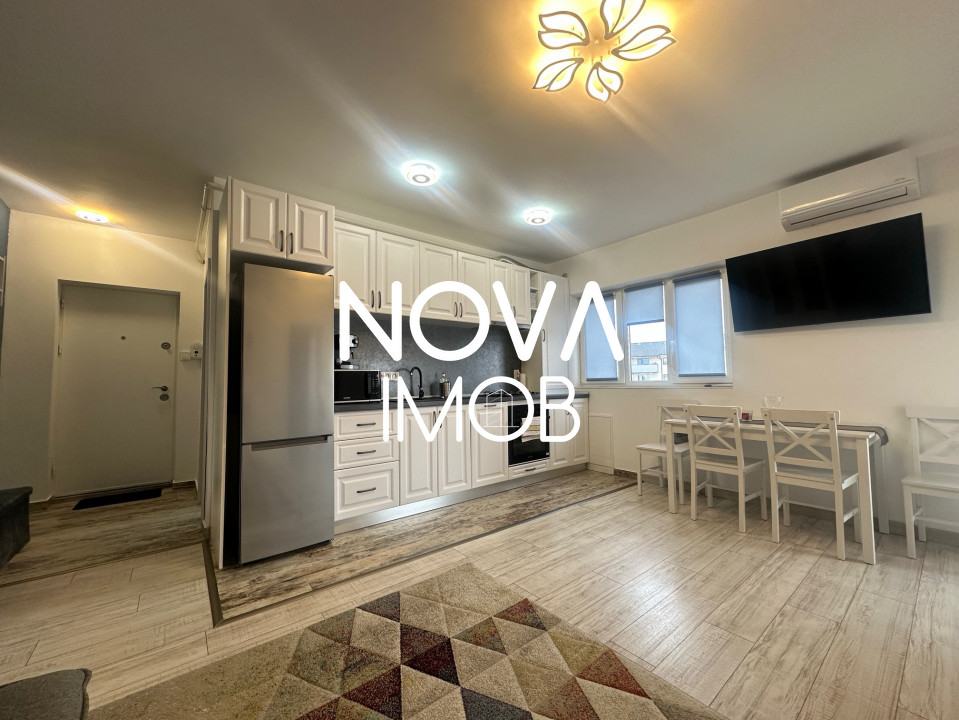 Apartament 2 camere, modern, Str. Ion Ratiu - Selimbar