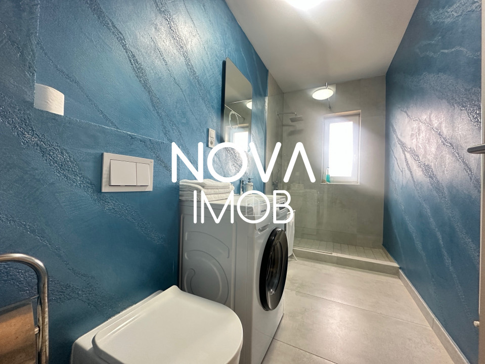 Apartament 2 camere, modern, Str. Ion Ratiu - Selimbar