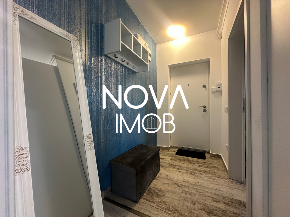 Apartament 2 camere, modern, Str. Ion Ratiu - Selimbar