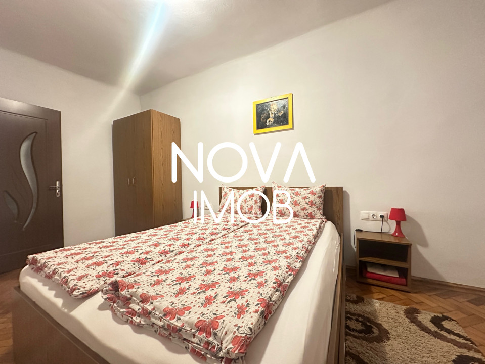 Apartament 3 camere, decomandat, Str. Filarmonicii