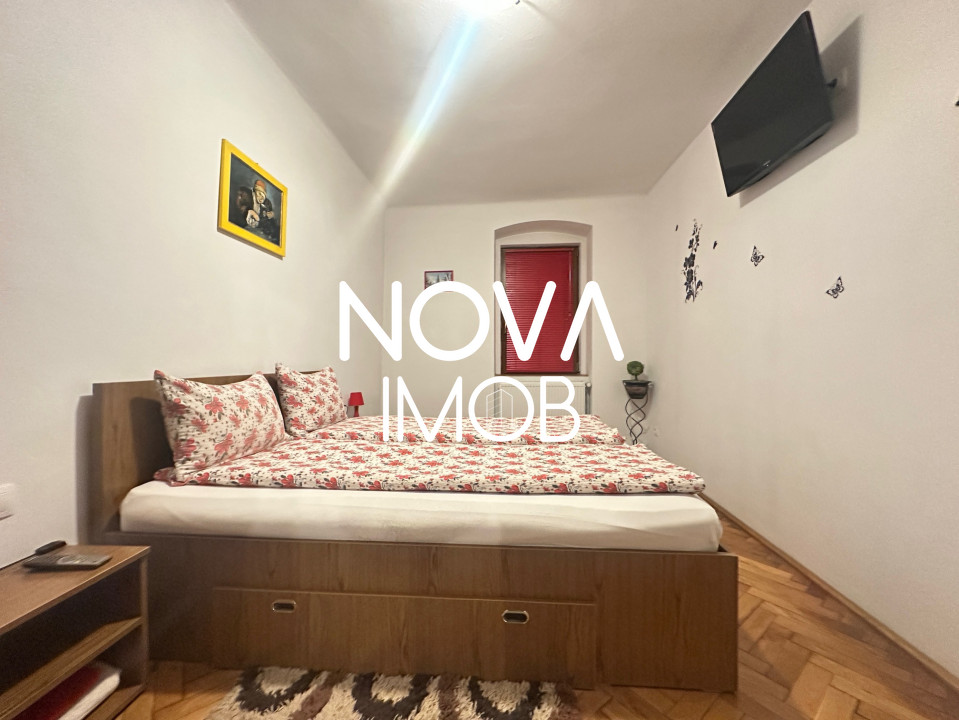 Apartament 3 camere, decomandat, Str. Filarmonicii