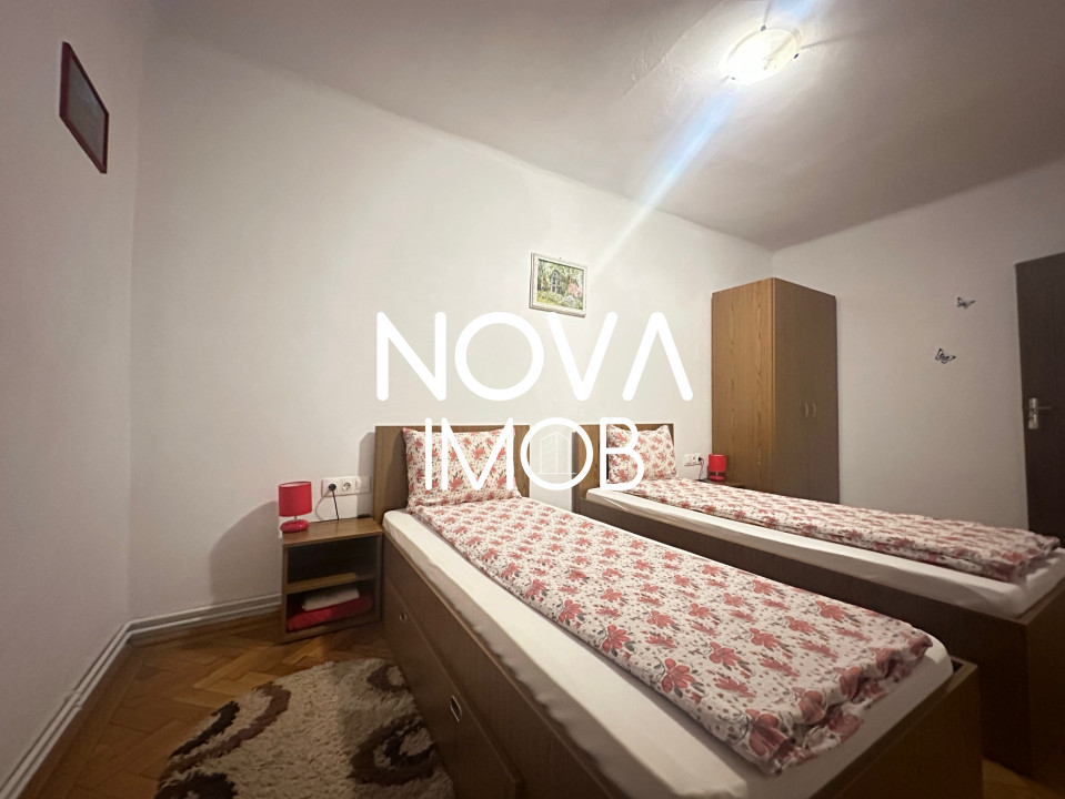 Apartament 3 camere, decomandat, Str. Filarmonicii