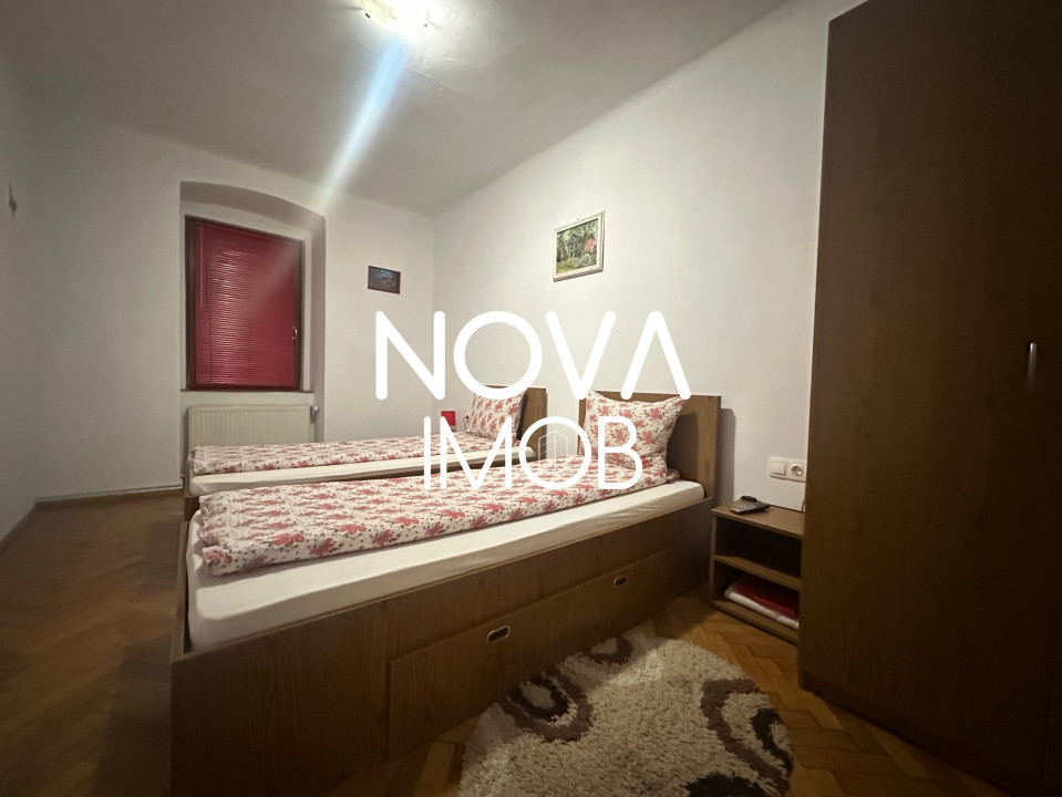 Apartament 3 camere, decomandat, Str. Filarmonicii